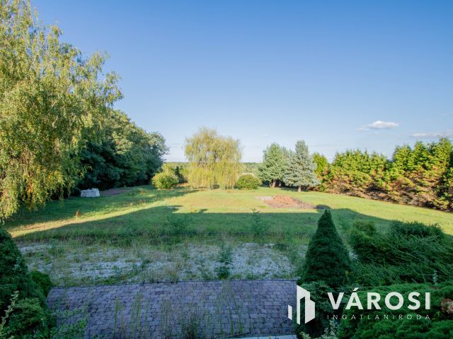 Eladó egy pazar ház és hozzá egy nem mindennapi birtok.