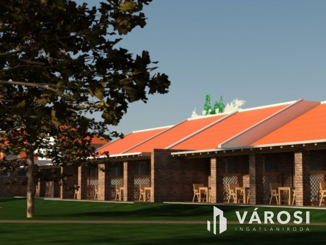 Turisztikai, közösségi célra is alkalmas üdülő Szanazugban