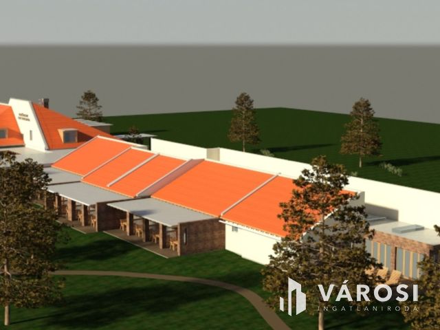 Turisztikai, közösségi célra is alkalmas üdülő Szanazugban