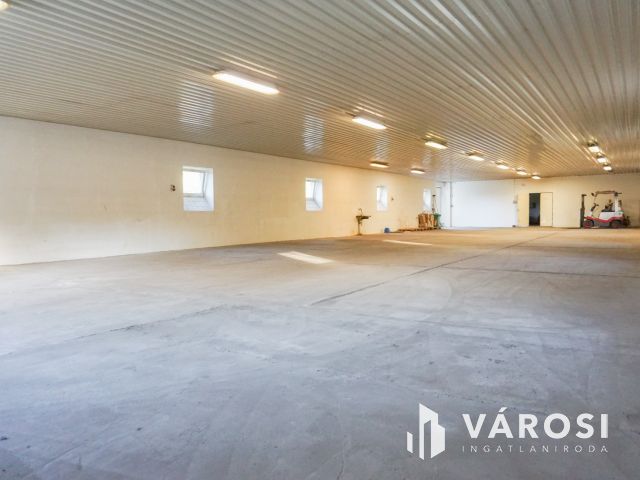 Élelmiszer feldolgozó ár alatt eladó!