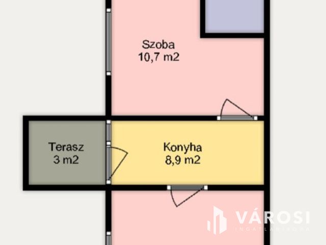 Két  ház, egy telken,  erdő mellett Szigethalmon eladó