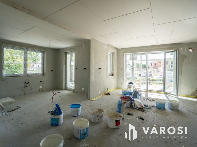 Stílusos ház a Bálványos Liget Lakóparkban