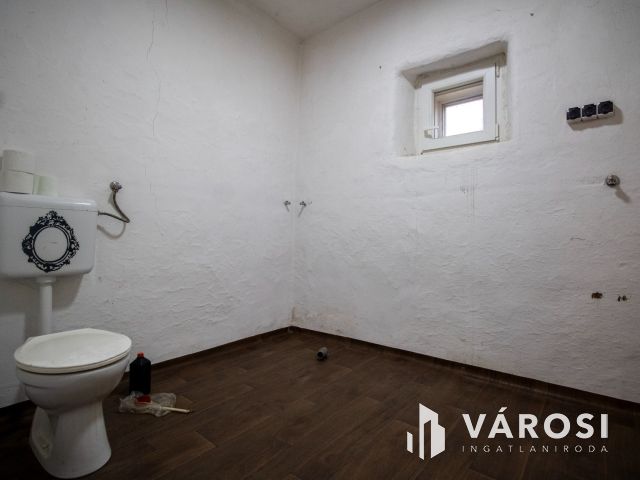 Előkertes, négy szobás családiház Újkígyóson