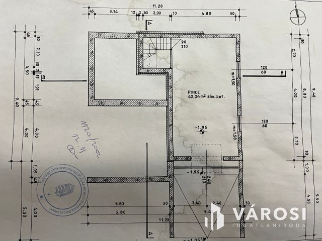 Debrecen Mellett, Bocskaikertben Jó Ház Eladó!