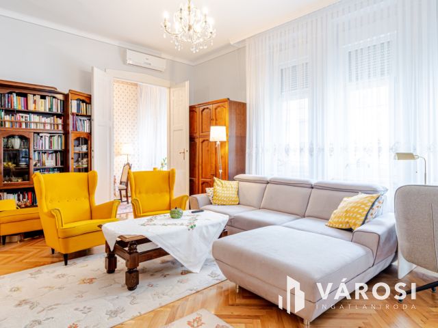 Polgári elegancia, modern kényelem – 1 perc az Anna-kúttól