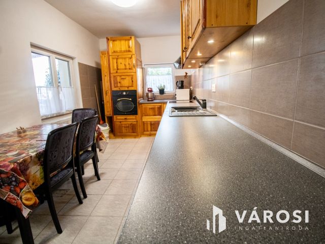 Felújított tanya Békéscsaba mellett,földdel együtt