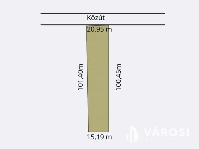 Egy telek, ahol valóban lelassul az idő.