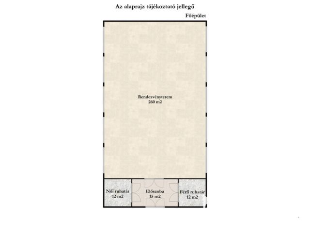 Többfunkciós komplexum Orosháza központjában