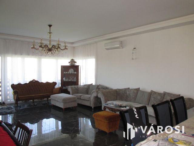 Új építésű nagy családi ház tágas telekkel