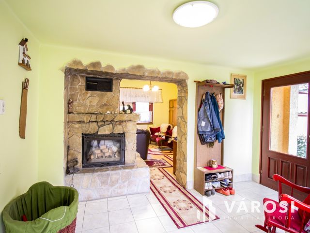 Azonnali "otthon" hangulat, kiváló állapottal kombinálva