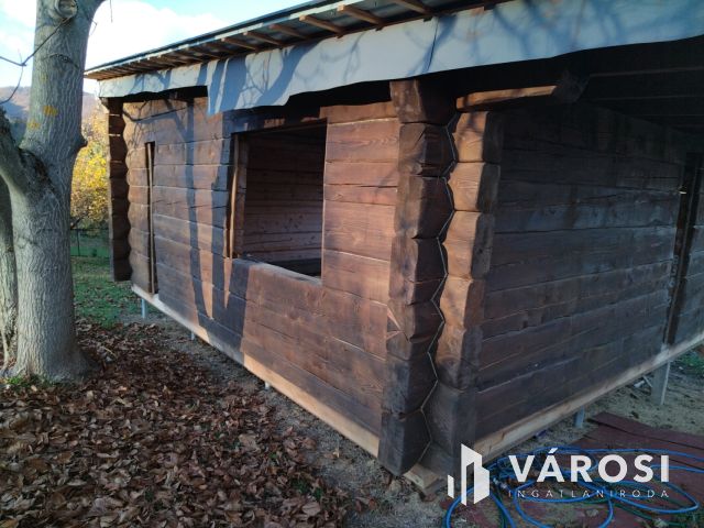 Eladó üdülőtelek