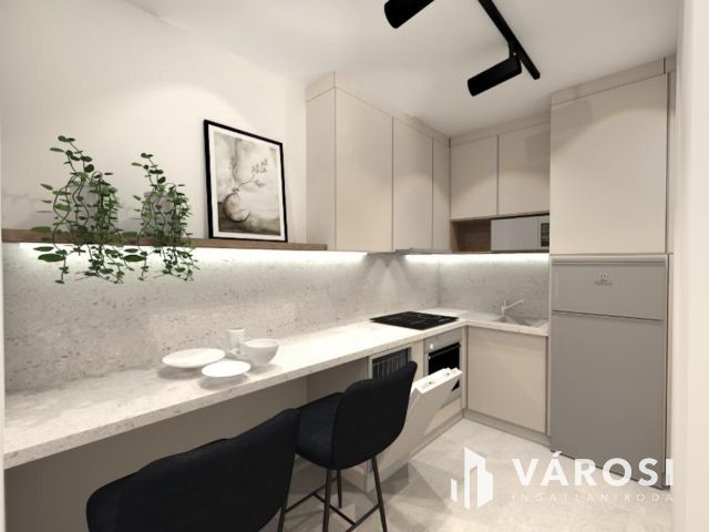 Új építésű kis lakás a belváros peremén - 3