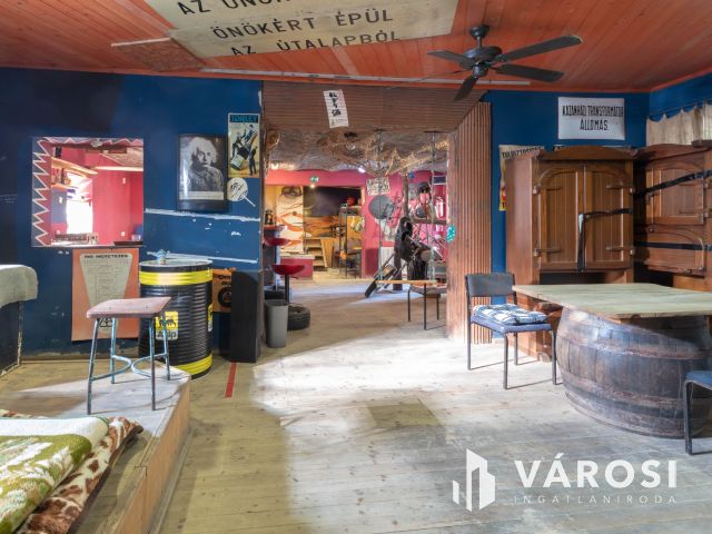 Többfunkciós, tágas, 250 m2-es családi ház Simontornyán