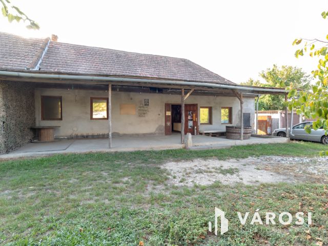 Többfunkciós, tágas, 250 m2-es családi ház Simontornyán