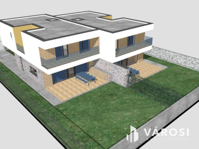 Új építésű családi ház Újszeged kiváló részén!