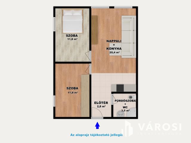 Remek lehetőség, eladó lakás fedett kocsibeállóval együtt