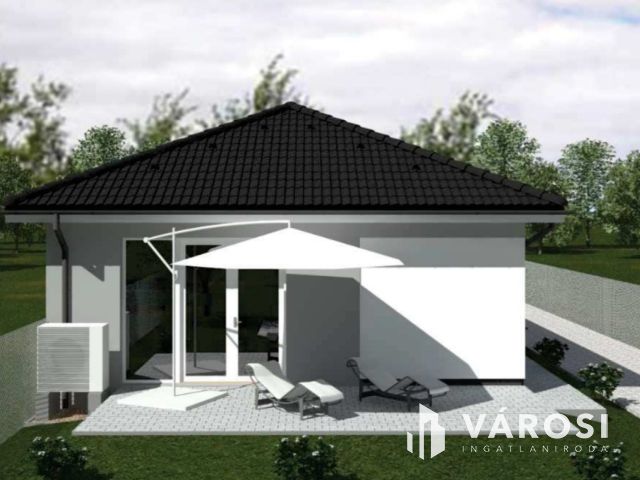 Új építésű társasház Gencsapáti külső részén