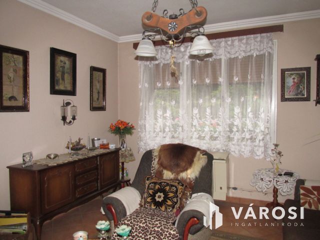 Eladó családi ház Érsekvadkerten csendes környezetben!