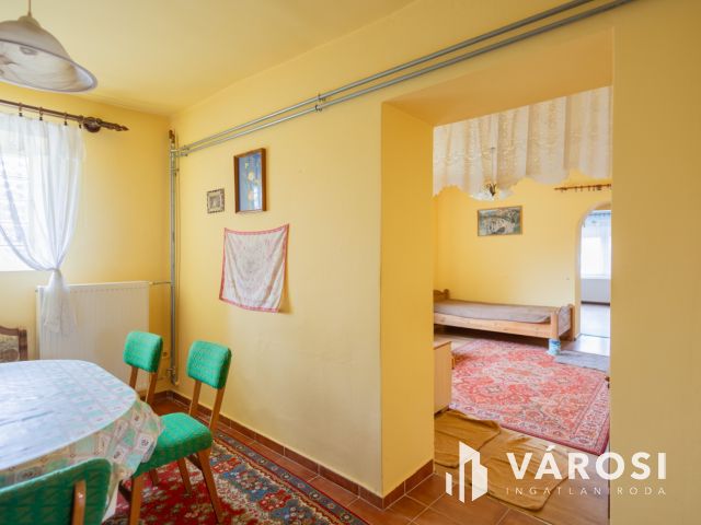 Tornácos családi ház Kiskundorozsmán