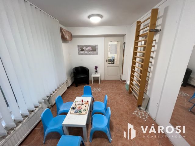 Debrecen Nagyerdő nagyon frekventált részén, rendelő!