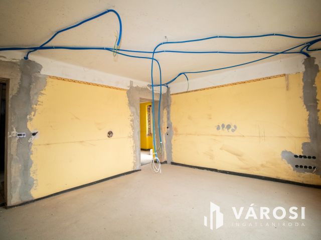 Új építésű, modern, kétszintes családi ház Orosházán