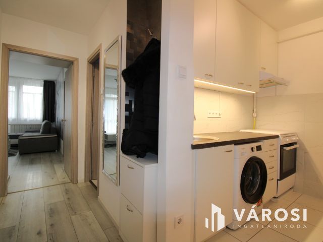 Felújított lakás A+ energetikával a Losonci negyedben.