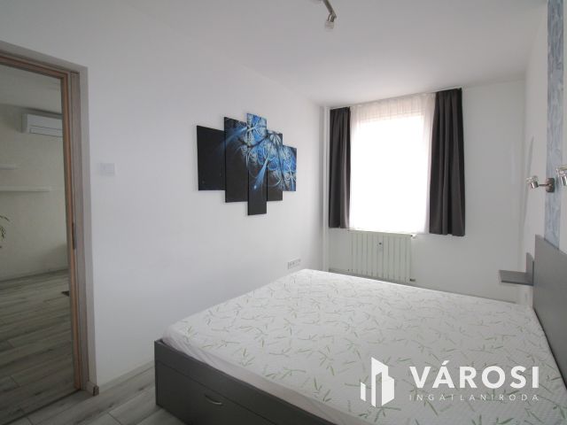 Felújított lakás A+ energetikával a Losonci negyedben.