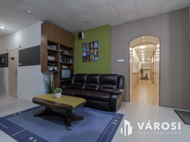 Budai iroda és audió stúdió