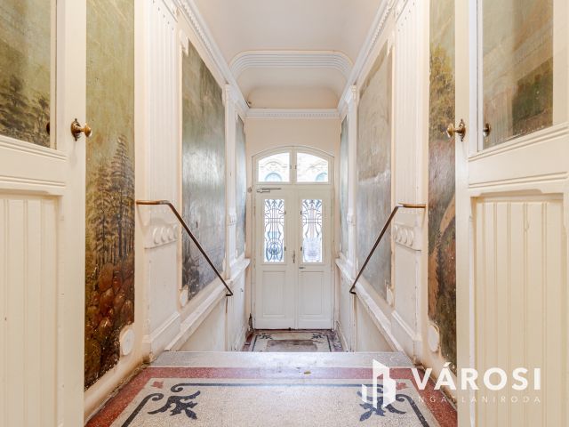 Belvárosi lakás, Zsinagóga 1 perc sétára - földszint