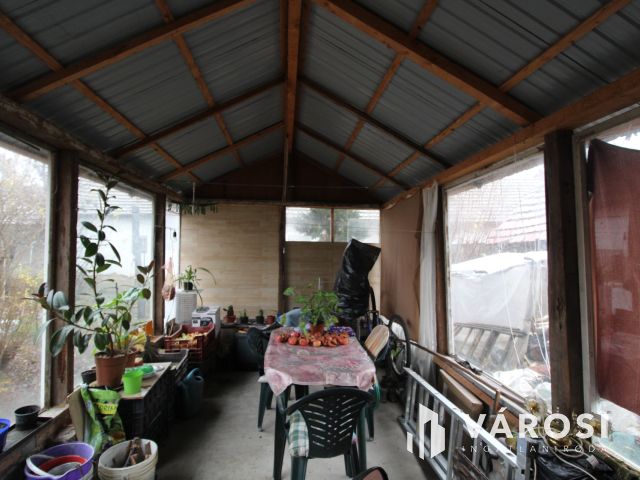 Kertes ház a Damjanich utcában