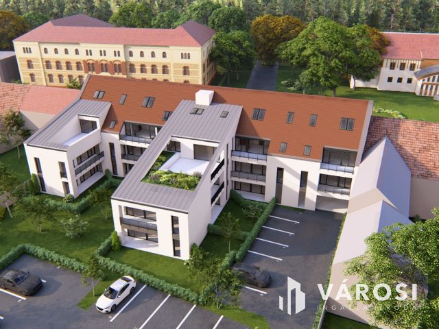 Földszinti újépítésű lakás a Hagymatikumtól 30 méterre 4