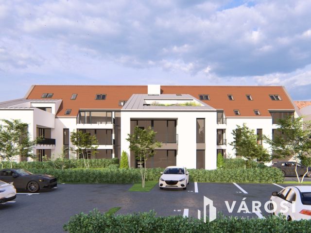 Földszinti újépítésű lakás a Hagymatikumtól 30 méterre 5