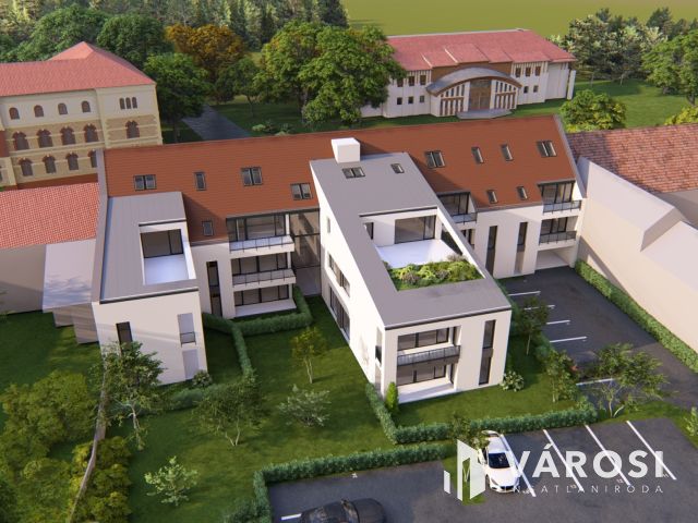 Földszinti újépítésű lakás a Hagymatikumtól 30 méterre 7