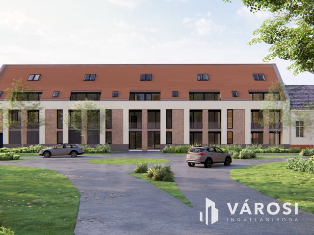 Harmadik emeleti újépítésű lakás,Hagymatikumtól 30 méterre 1