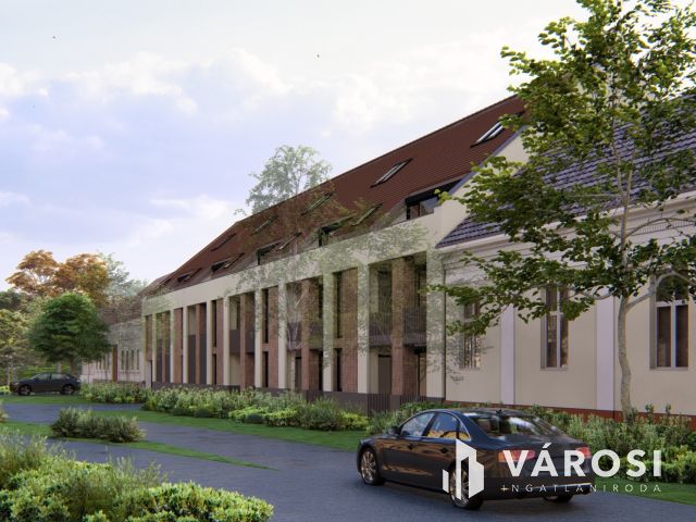 Harmadik emeleti újépítésű lakás,Hagymatikumtól 30 méterre 1