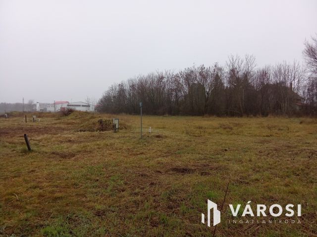 Építési  telek Sárvár-Rábasömjénben, 831 nm