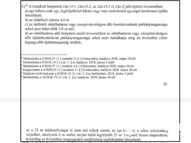 Hatalmas telek Vecsés közkedvelt részén!