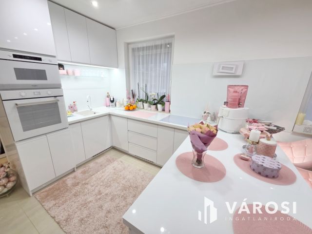 Exkluzív ikerház + Különálló modern lakás egyben eladó