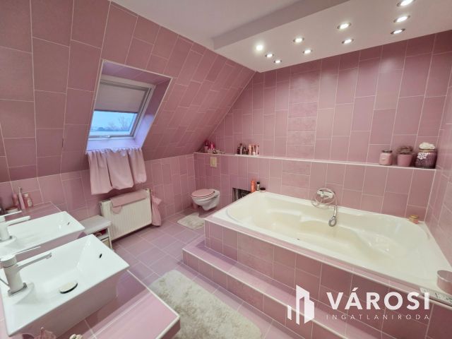 Exkluzív ikerház + Különálló modern lakás egyben eladó