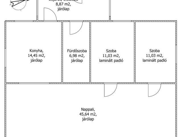 Családi ház  Salgótarjánban