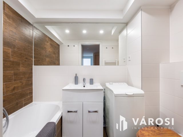 Belvárosi tágas duo otthon