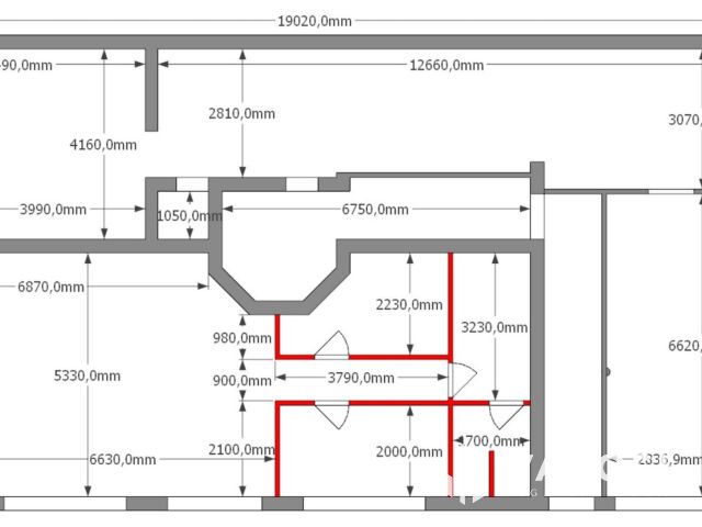 Korszerűsített Prémium Ingatlan, ÜZLET+2LAKÁS