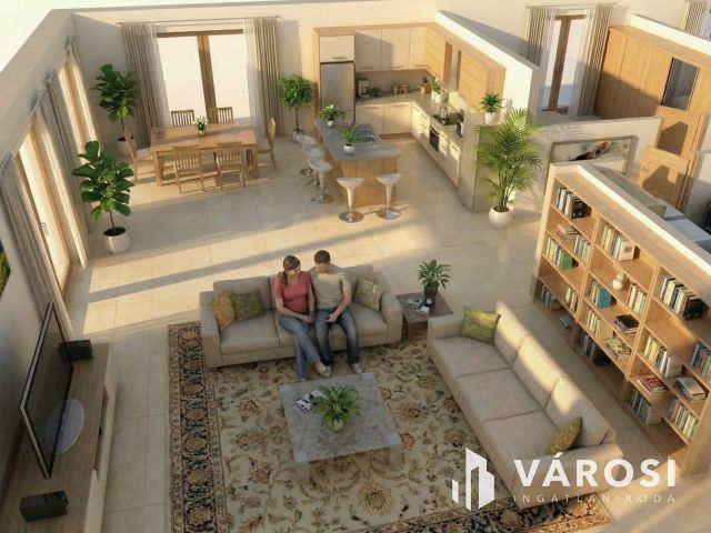 Új építésű családi ház a természet ölelésében!