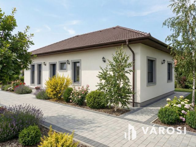 Új építésű családi ház a természet ölelésében!