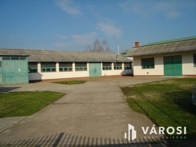 Debrecen Belvároshoz Közeli, Telephely, Műhely Raktár Iroda!