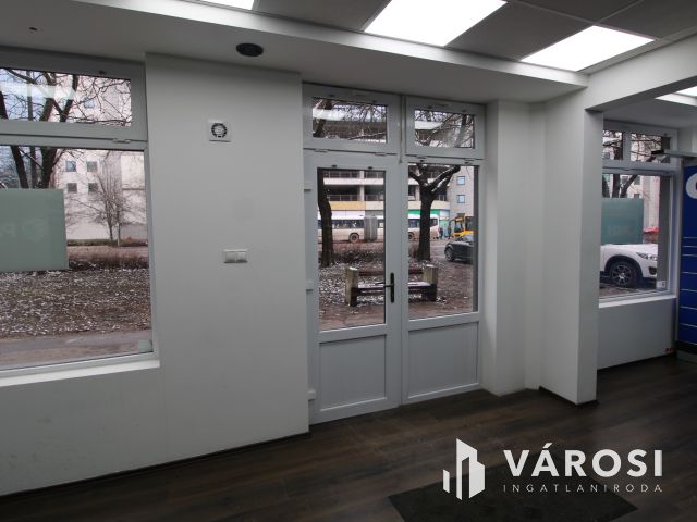 Megosztható, bérbe adható üzletek a Centernél