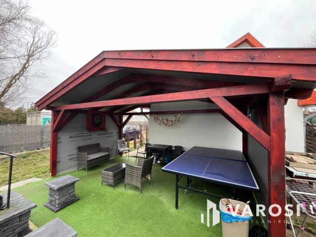 Debreceni Csinos 2 szobás Ház, Filagóriával, Tárolókkal!