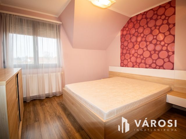 Modern lakás teljes bútorzattal