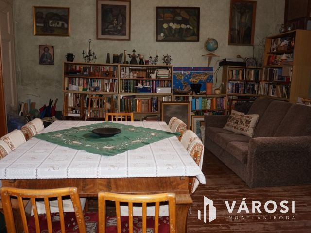 Felújítandó ház Vásárhely belvárosában
