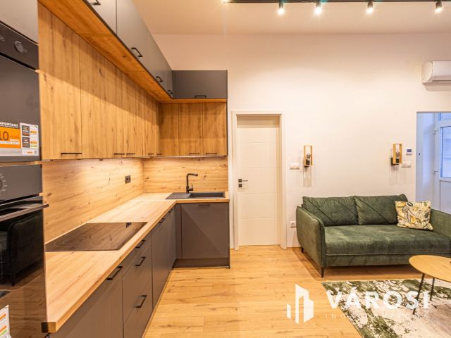 Prémium minőség, alacsony rezsi, kiváló lokáció IX ker